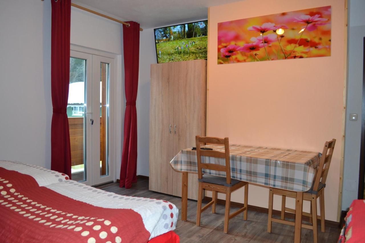 Apartment Holiday Lungoetz Annaberg im Lammertal Exterior photo