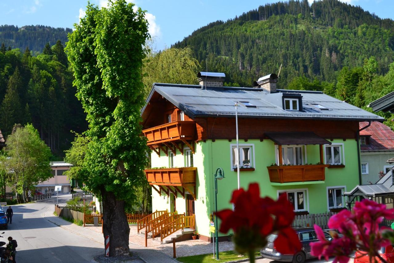 Apartment Holiday Lungoetz Annaberg im Lammertal Exterior photo